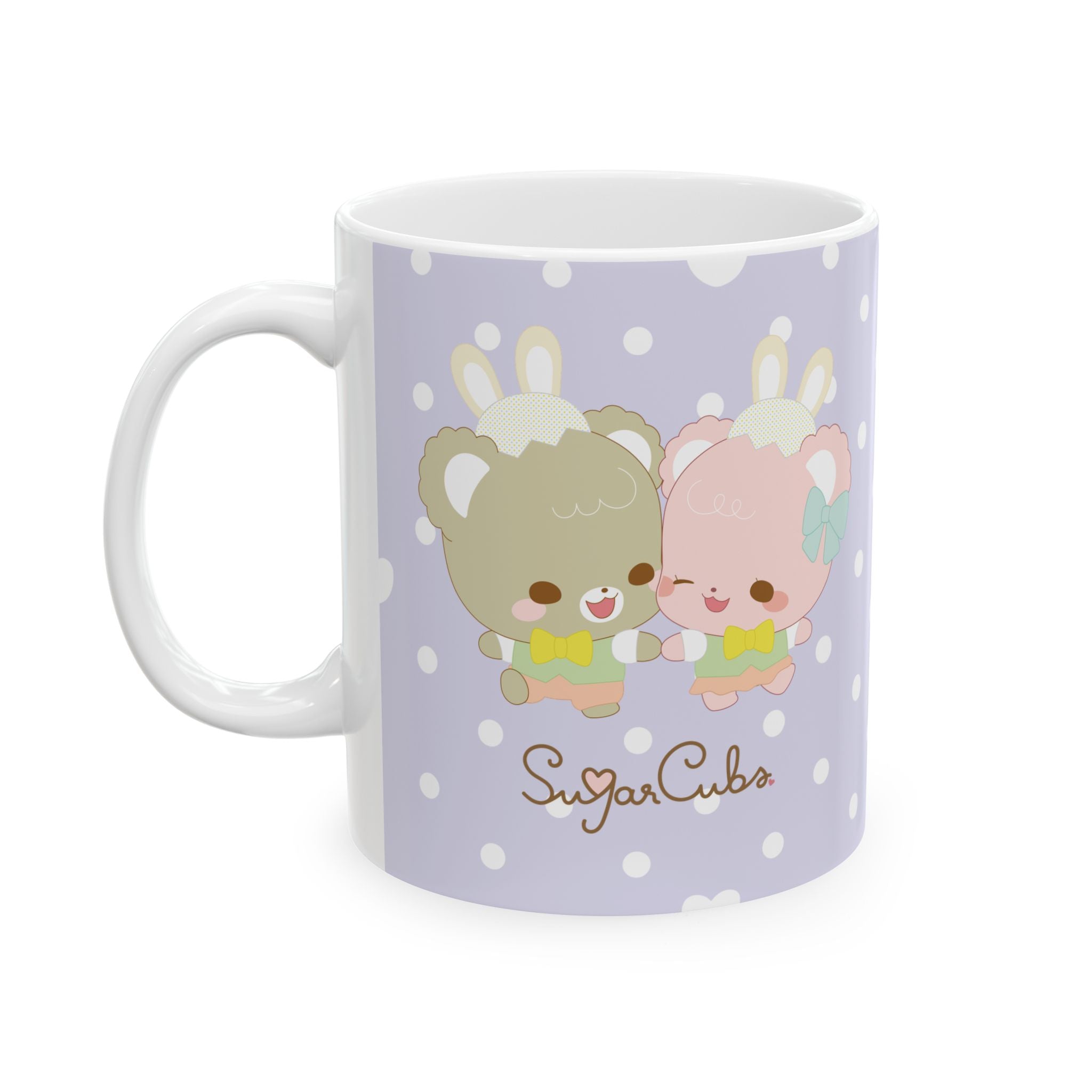 Sugar Cubs Mug